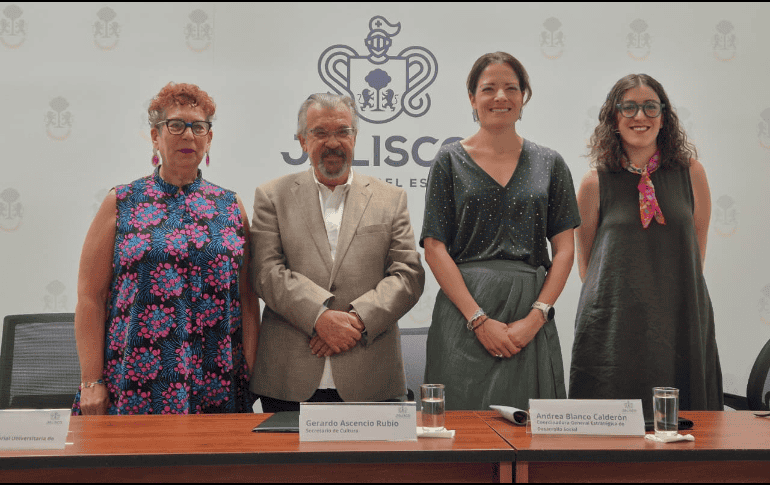 Jalisco mandará un contigente de escritores y escritoras a la Fiesta del Libro y la Cultura de Medellín. EL INFORMADOR / F. Salcedo