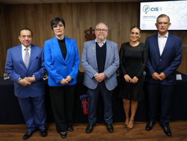 El primer congreso de innovación en salud "Ciencia que conecta. Salud que trasciende" se llevará a cabo del 22 al 24 de octubre de este año en la cineteca del Festival Internacional de Cine de Guadalajara (FICG). EL INFORMADOR / H. Figueroa