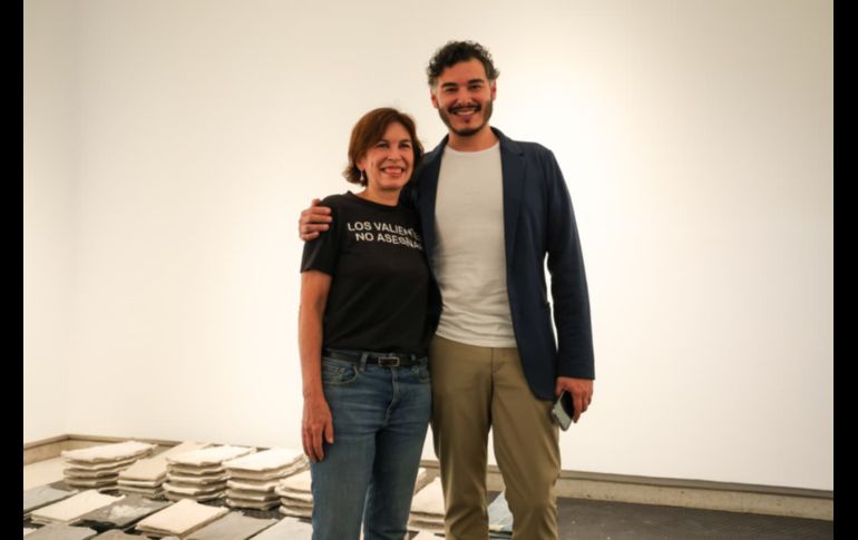 El núcleo de Ceguera Voluntaria está inspirado en el hallazgo de prendas y pertenencias en el Rancho Izaguirre, en Jalisco, sitio relacionado con la desaparición de personas. EL INFORMADOR / ARCHIVO