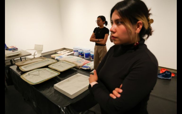 El núcleo de Ceguera Voluntaria está inspirado en el hallazgo de prendas y pertenencias en el Rancho Izaguirre, en Jalisco, sitio relacionado con la desaparición de personas. EL INFORMADOR / ARCHIVO