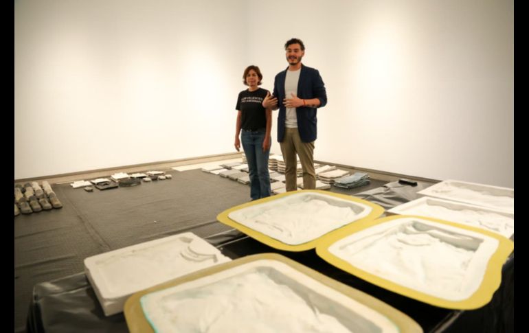 El núcleo de Ceguera Voluntaria está inspirado en el hallazgo de prendas y pertenencias en el Rancho Izaguirre, en Jalisco, sitio relacionado con la desaparición de personas. EL INFORMADOR / ARCHIVO