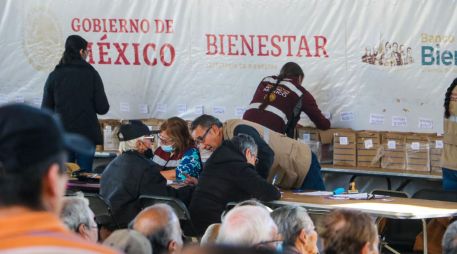 Entre 2018 y 2024, el porcentaje de la población en situación de pobreza pasó de 41.9% a 29.6%, una mejora en la que influyeron los programas sociales. EL INFORMADOR/Archivo