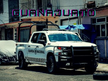 Los habitantes de la comuna exigieron la intervención de las altas autoridades para que "pongan freno a los abusos de la Guardia Nacional". NTX / ARCHIVO