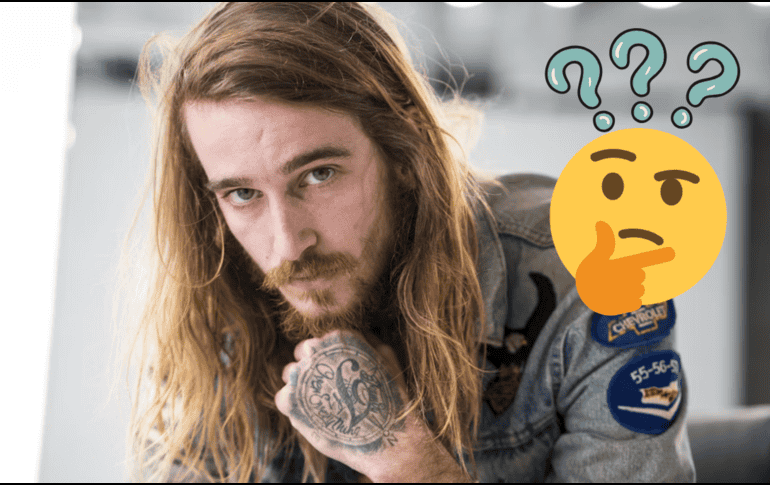 Esto dice la psicología sobre los hombres que se dejan el cabello largo. UNSPLASH / P. DALEY