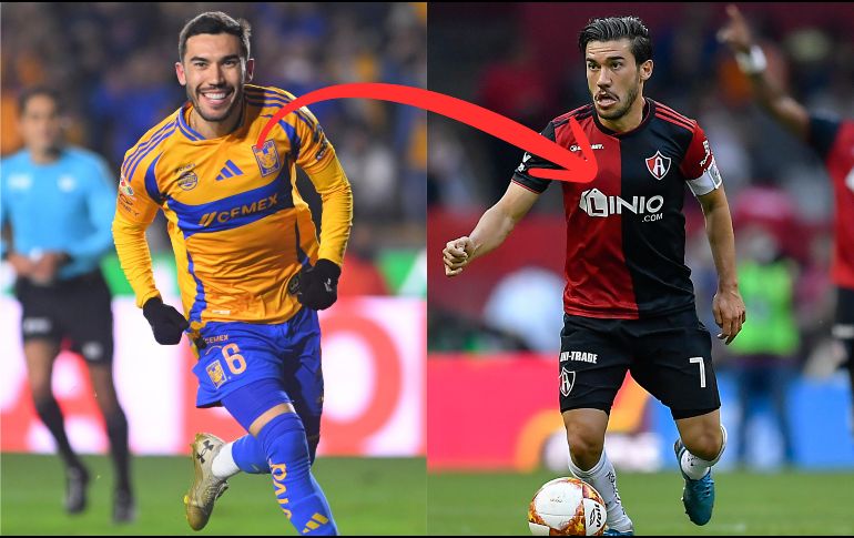 Ante el rumor del posible regreso de Vigón al Atlas, usuarios emitieron opiniones positivas en redes sociales. IMAGO7 / ARCHIVO