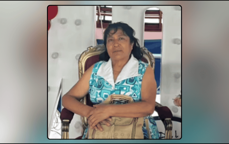 La profesora de 62 años fue sometida y obligada a leer un mensaje donde pedía a los taxistas de esa región pagar la cuota a la delincuencia o de lo contrario sufrirían la misma suerte. ESPECIAL