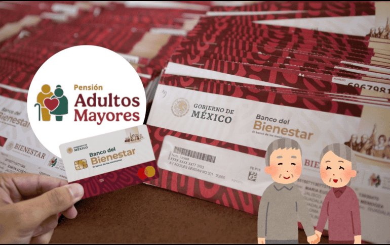 Más de 12 millones de personas están inscritas en el programa de la Secretaría del Bienestar dirigido a adultos mayores. EL INFORMADOR/ARCHIVO/ESPECIAL