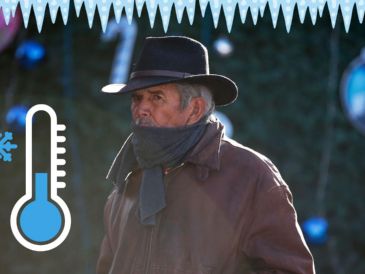 El Servicio Meteorológico Nacional (SMN) confirmó que la temporada de frentes fríos en México está a punto de comenzar. EL INFORMADOR/ARCHIVO/ESPECIAL