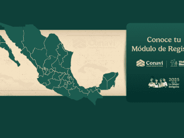 En su primera etapa, se habilitarán 58 módulos de registro distribuidos en 51 municipios de 20 estados del país. CORTESÍA