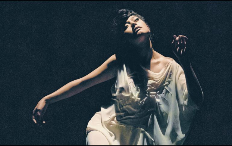 La artista multidisciplinaria comparte su visión sobre la danza butoh. CORTESÍA