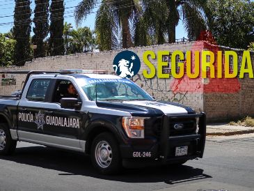 Policía de Guadalajara informó que la semana pasada se realizaron 16 detenciones en 12 colonias distintas del municipio. EL INFORMADOR / ARCHIVO