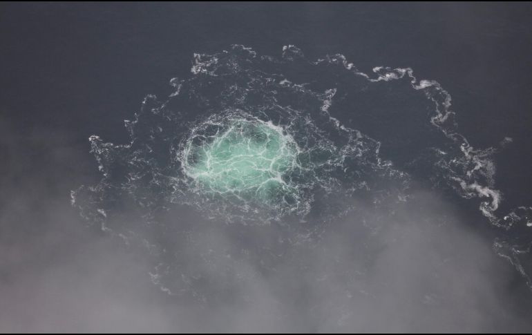 La explosión del Nord Stream aumentó las tensiones en torno a la guerra en Ucrania, ya que los países europeos tomaron medidas para independizarse de las fuentes de energía rusas tras la invasión por parte del Kremlin. AP / ARCHIVO