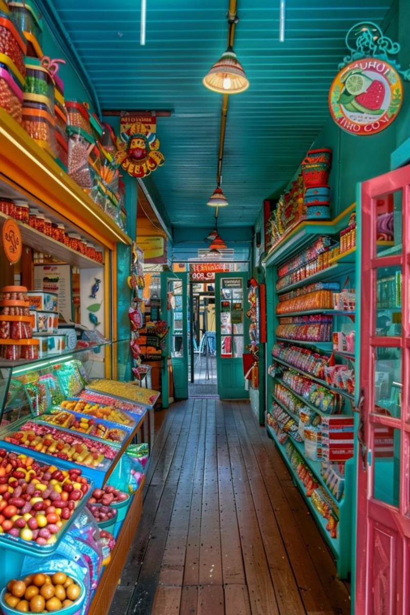 PINTEREST/@Sugarplum AI