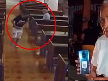 A pesar de la recuperación del dispositivo, la indignación persiste, y la comunidad local continúa atenta a los avances en la búsqueda del responsable. ESPECIAL