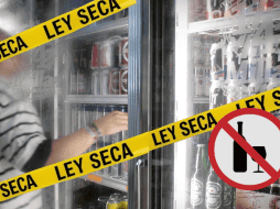 La Ley seca será para los establecimientos que tengan operaciones relacionadas con el consumo y venta de bebidas alcohólicas. EL INFORMADOR/ARCHIVO