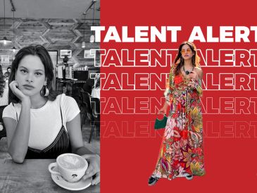 Esta semana en Talent Alert: Carolina Santana. GENTE BIEN JALISCO / Revista del 22 de agosto 2025