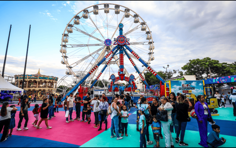 Recuerda que este año el boleto general tendrá un costo de 60 pesos. EL INFORMADOR/ A. Navarro