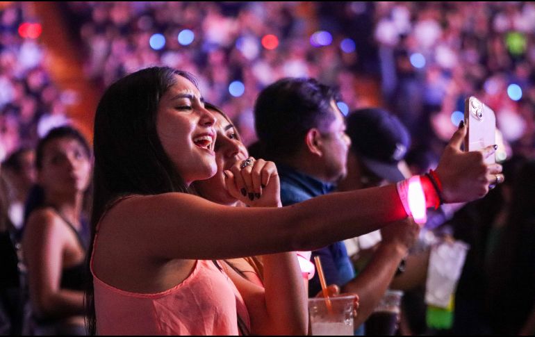 Entre los confirmados destacan Icons of Classic Rock, Banda El Recodo, Camila, entre otros. EL INFORMADOR/ H. Figueroa