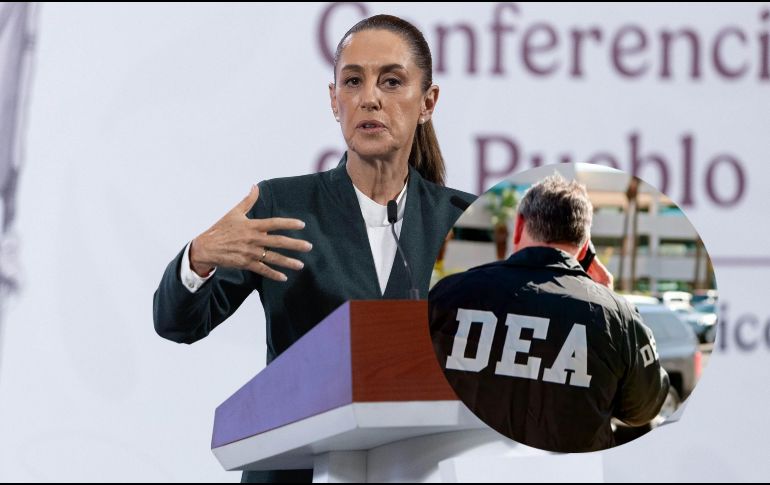 Ayer, el director de la DEA, Terry Cole, elogió la 