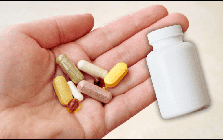 De acuerdo con la Asociación, el 45.4% compran dichos suplementos en las farmacias. ESPECIAL / CANVA