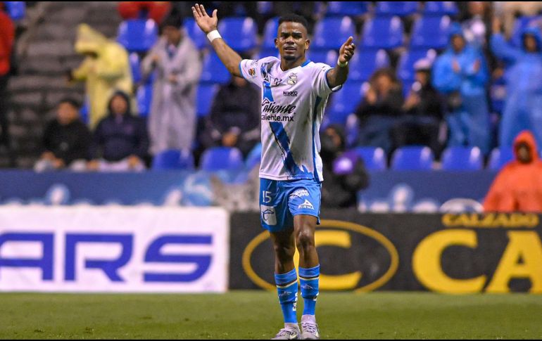 Hernán Cristante debutará en el banquillo del Puebla este domingo, en la visita a los Pumas en la jornada 6. IMAGO7