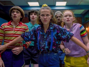 Stranger Things 5 no solo marcará el final de una era para Netflix, sino también la despedida de una generación que creció junto a sus protagonistas.  ESPECIAL/NETFLIX
