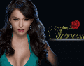 Angelique Boyer celebra los 15 años de "Teresa". ESPECIAL / VIX