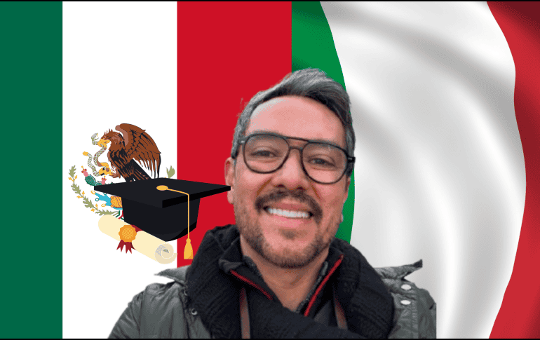 Genaro Lozano ha trabajado como académico en la Universidad Iberoamericana. INSTAGRAM/ @genarolozano