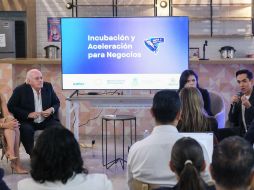 El programa de la Secretaría de Innovación operará utilizando una metodología de aprendizaje centrada en desafíos y problemas reales de un negocio. CORTESÍA/DESARROLLO ECONÓMICO JALISCO