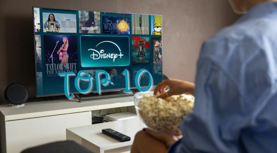 Clásicos y nuevas propuestas dominan el ranking semanal al conectar con audiencias de todas las edades. ESPECIAL/DISNEY+