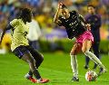 LLiga MX Femenil escribió un nuevo capítulo de crecimiento y visibilidad internacional frente a uno de los equipos más poderosos del mundo. IMAGO7