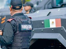 De momento, la autoridad no ha reportado bajas de su lado. ESPECIAL