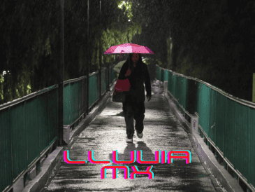 Los intervalos de chubascos y las lluvias puntuales fuertes a intensas, se acompañarán con descargas eléctricas y podrían acompañarse con caída de granizo. SUN / ARCHIVO