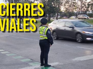 Este domingo habrá modificación de rutas por la celebración de dos carreras pedrestes en el AMG. ESPECIAL / FACEBOOK Policía Vial Jalisco
