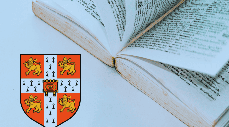 La institución británica utiliza el llamado Cambridge English Corpus, una base de datos de más de 2 mil millones de palabras en inglés escrito y oral. ESPECIAL / Canva