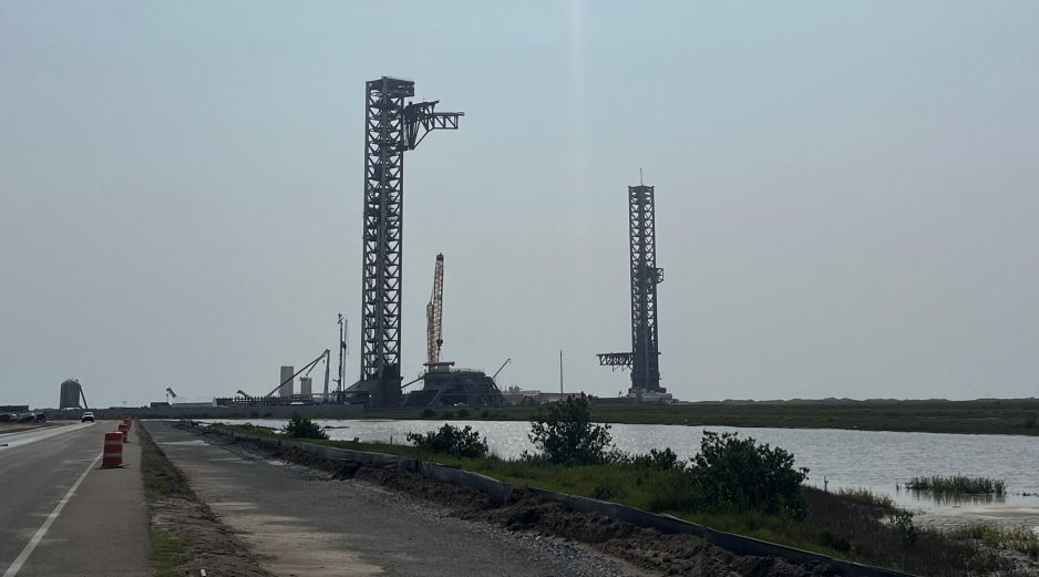 Los últimos lanzamientos acabaron con la pérdida de la nave Starship. EFE/ARCHIVO