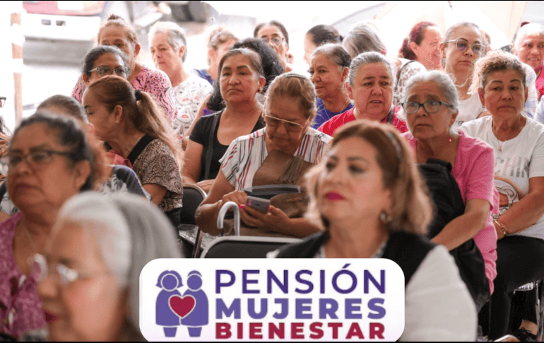 El registro se extenderá hasta el 30 de agosto de 2025, operando en módulos presenciales de lunes a sábado en todo el país. EL INFORMADOR/ARCHIVO