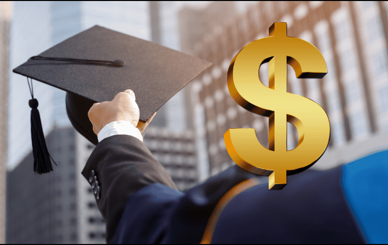 La inteligencia artificial destacó cinco carreras por tener salarios mensuales entre los 45 mil y los 90 mil pesos. ESPECIAL