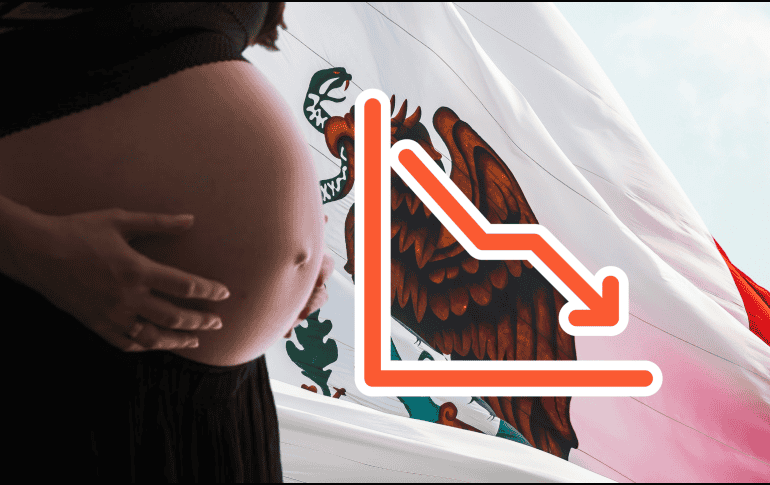 México es uno de los países con baja natalidad en el mundo. UNSPLASH/ Freestocks/ UNSPLASH/ J. Aguilar