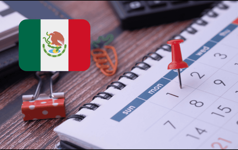 Conoce cuáles son los días y festivos y puentes del mes de septiembre. CANVA