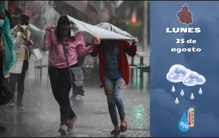 Las autoridades exhortan a la población a mantenerse atenta a los avisos del Sistema de Alerta Temprana y extremar precauciones. ESPECIAL / SUN y CANVA