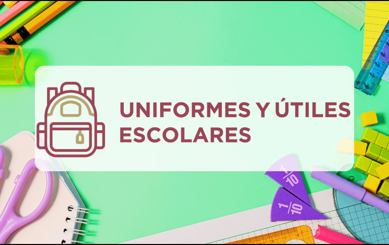 En caso de tener problemas al activar la Tarjeta de Útiles y Uniformes Escolares, se recomienda confirmar que los datos del estudiante coincidan con el padrón escolar de la Secretaría de Educación local. ESPECIAL / Canva