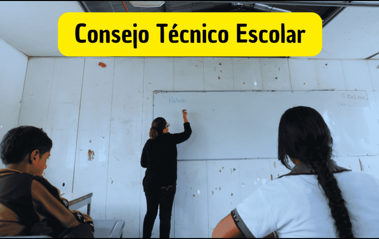 El calendario escolar SEP 2025-2026 contempla varias suspensiones de clases a lo largo del ciclo. EL INFORMADOR / ARCHIVO