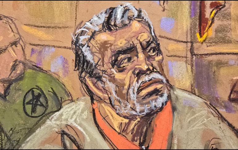 Con esta declaración de culpabilidad, 