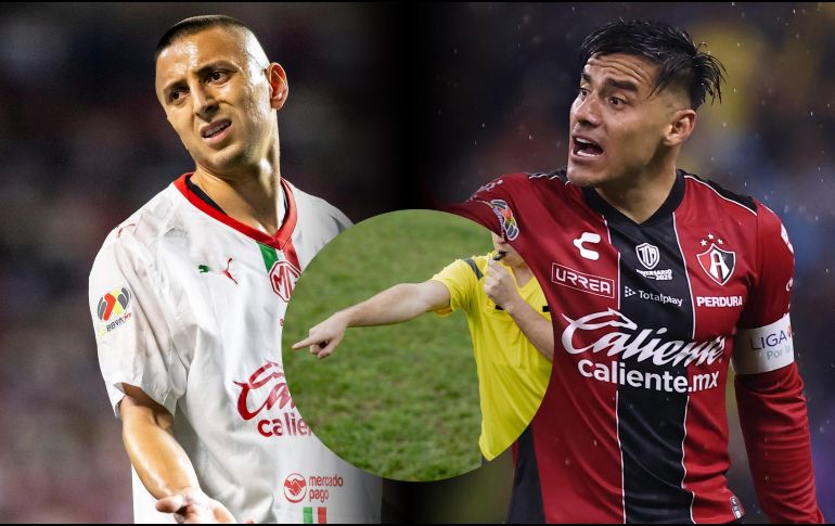 Tanto Atlas como Chivas necesitan con urgencia corregir esta debilidad si quieren ascender a los lugares de clasificación. ESPECIAL / IMAGO7 y CANVA