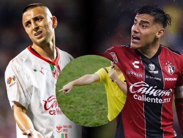 Tanto Atlas como Chivas necesitan con urgencia corregir esta debilidad si quieren ascender a los lugares de clasificación. ESPECIAL / IMAGO7 y CANVA