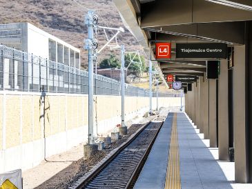 El Gobierno Federal será la instancia que determine si hay posibilidad de que la línea 4 comience a operar de forma manual a finales de este año o si es de forma automática. EL INFORMADOR/ARCHIVO