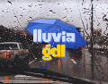 Se prevé que la lluvia siga en el Área Metropolitana de Guadalajara toda la semana. ESPECIAL / CANVA