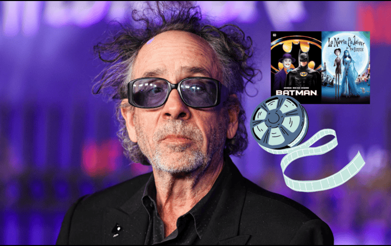 ¿Cuáles son las mejores películas de Tim Burton? EFE / ARCHIVO / ESPECIAL / HBO MAX