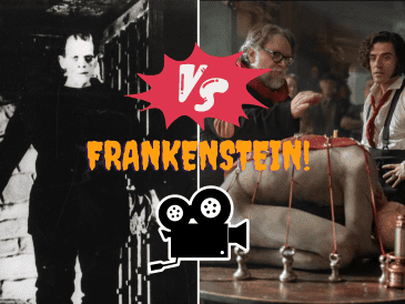 Cada vez está más cerca una de las películas más esperadas del año: Frankenstein, dirigida por Guillermo del Toro. EL INFORMADOR/ ARCHICO/ INSTAGRAM/ @netflixfilm